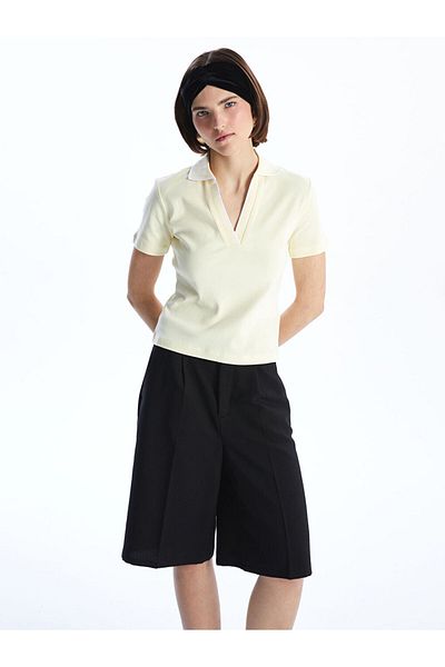 LC Waikiki Women's Cotton Slim Fit