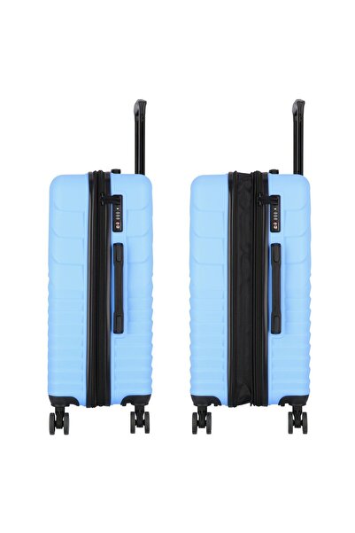 Cocoono Cărucior Larnaka cu 4 roți 68 cm cu pliuri de expansiune