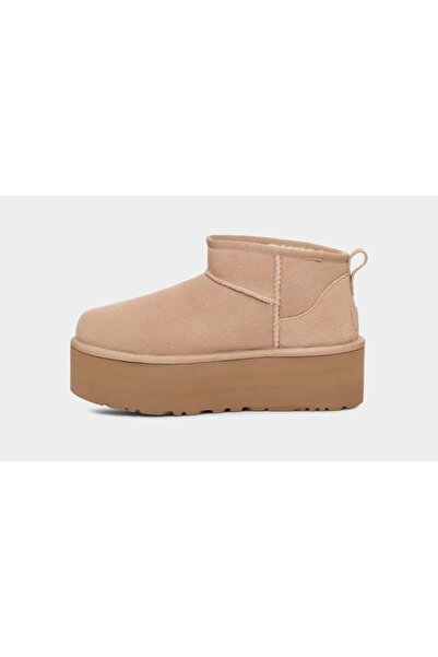 UGG Γυναικείες Μπότες, UGG, Classic Ultra Mini 1135092-SAN