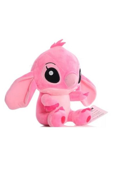 Rovitech Jucarie de plus Angel din faimosul desen animat, Lilo si Stich, confectionata din plus moale
