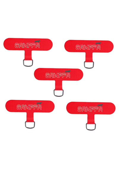 gampfa Telefon Boyun Askısı Aparatı 5 Adet