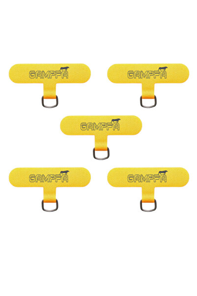 gampfa Telefon Boyun Askısı Aparatı 5 Adet