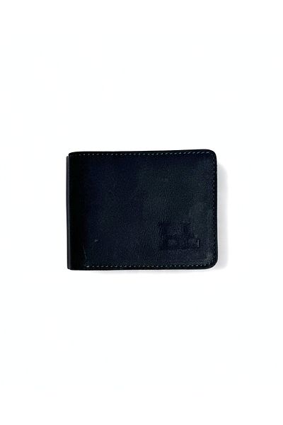 Lux Leder Genuine Leather Crazy Classic Wallet
