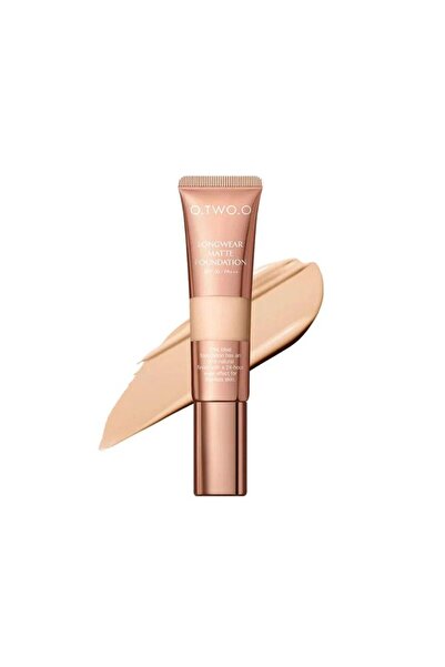 Totwoo O2O Long-lasting Matte Foundation 30ml N110