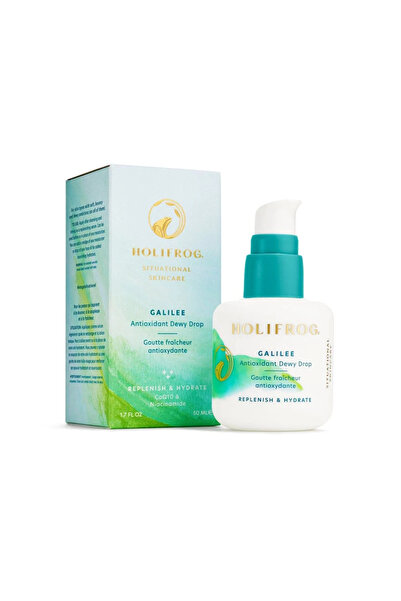 Galilee سيروم ترطيب وتغذية البشرة الجافة والباهتة هوليفروج جاليلي 50 مل