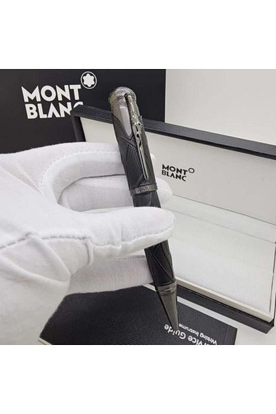 Mont Blanc Pen Special Edition