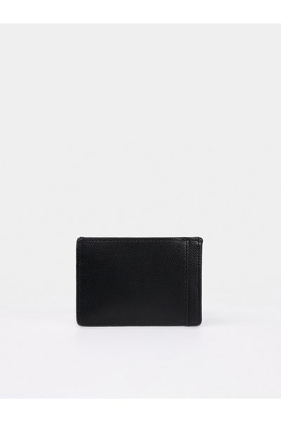 Colin's Men's Black Wallet