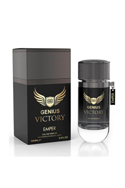 Emper عطر إمبر جينيوس فيكتوري إمبر 100 مل جنتلمان