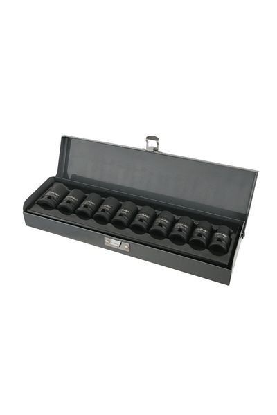 PROLINE Impact Socket Set 3/4" 22-41Mm - 8P.