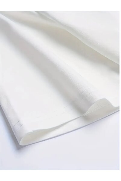 CODE Men's short-sleeved T-shirt made of 100% pure cotton, plant leaf print, casual, comfortable&soft.