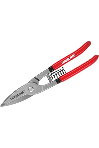 PROLINE Foarfeca Tabla Cu Arc 250Mm / Cioc Drept