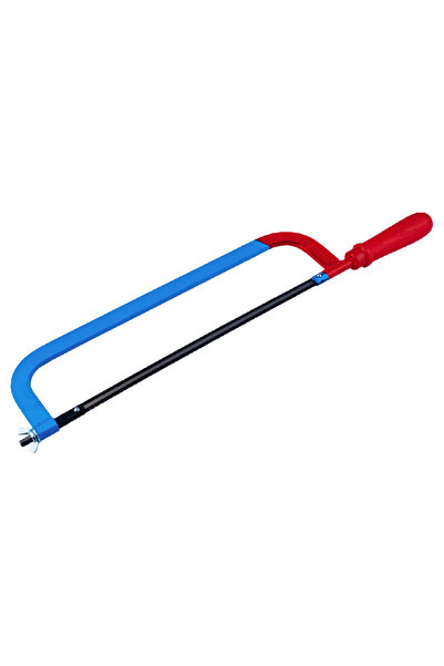 JuCo Πλαίσιο Σμίλης με Ξύλινη Λαβή 300Mm