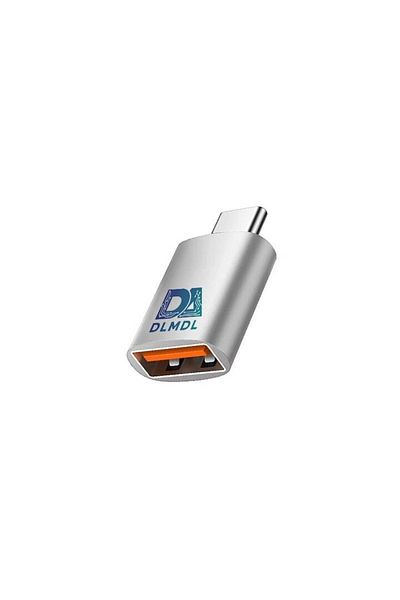 DLMDL Adaptor DLMDL Type-C to USB 3.1 Universal for Android, Tablet, and Laptop
