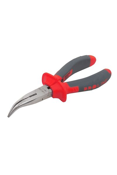 PROLINE Patent Cu Cioc Indoit Maner Cauciuc 160Mm