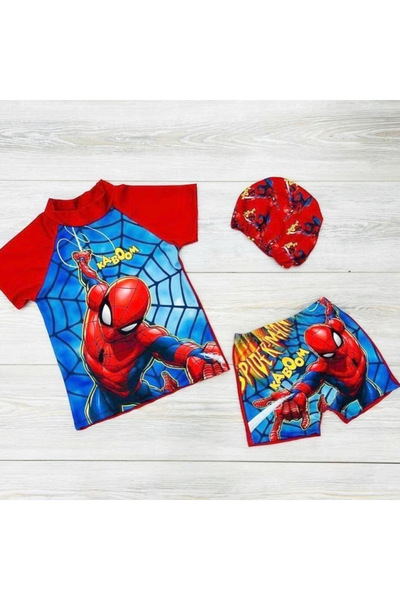 Elit Boneli deniz şortu seti