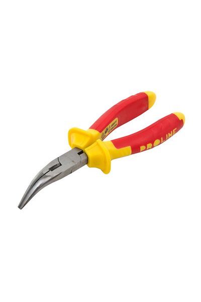 PROLINE Patent Cu Cioc Indoit Maner Cauciuc Izolat 200Mm