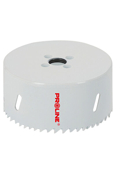 PROLINE Биметална сърцевина HSS-M42-Co Универсална 146 мм