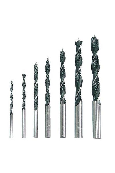 MEGA Set Burghie Lemn 4-10Mm - 5P.