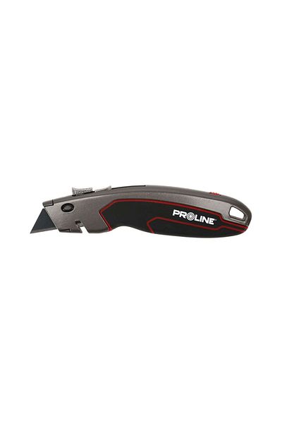 PROLINE Cutter Metalic Cu Lama Retractabila Sk5-Brun - 60Mm X 3