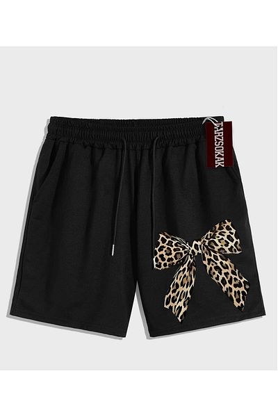 Adrift Men's Unisex Combed Cotton Shorts Kod 51