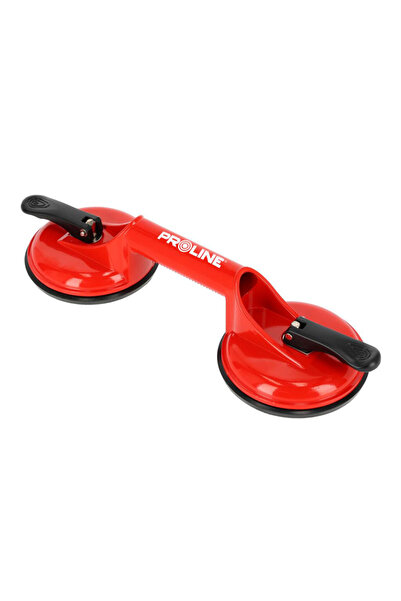 PROLINE Ventuza Transport Dubla - Maxim 80Kg / 2X118Mm