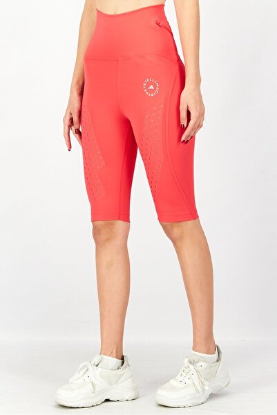 adidas by Stella McCartney Women Sportswear Fit Training Biker Shorts, Pink