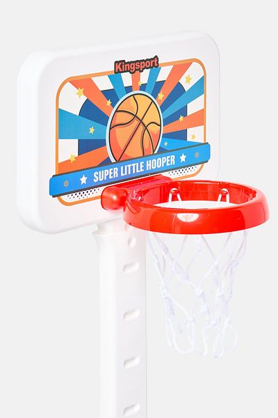 KING SPORT Basket Ball With Hoop Set