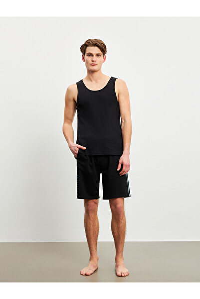 LC Waikiki Чоловіча піжама Slim Fit з заниженим низом