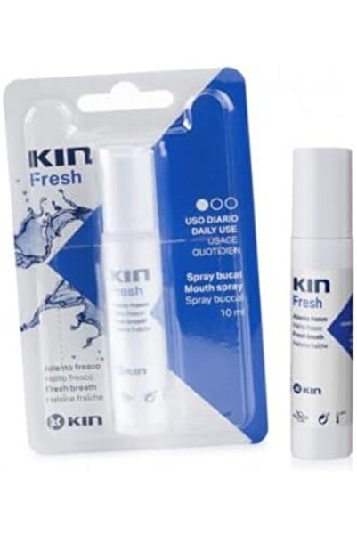 KIN بخاخ فموي منعش 10 مل