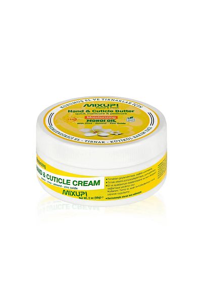 Mixup Monoi Butter Hand & Body Moisturizer in 15 Seconds 56g