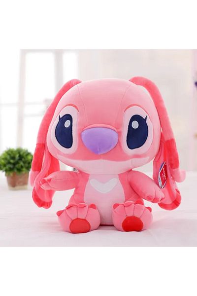 ABYZ Plush Toys Stitch Cartoon Pink 3+ years