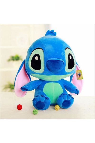ABYZ Jucării Plus Stitch Desene animate albastre 3+ ani