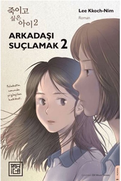 Destek Yayınları Accuse Your Friend 2