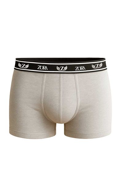 style iconic ZORA Plus Size Men’s Sport Boxer Shorts – 3 Pieces | Sizes 2XL to 8XL