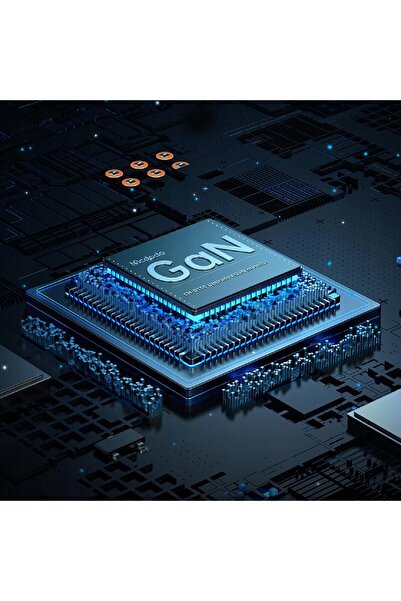 Mcdodo Incarcator Retea Dual Port USB-A si Type-C Nano Series GaN Fast Charging PD, 33W, Mov