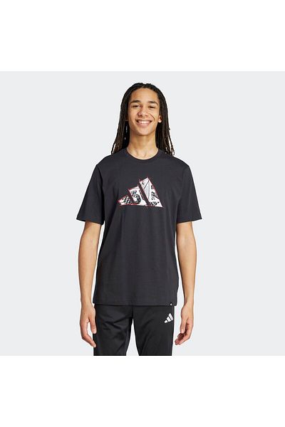 adidas ADIDAS men's T-shirt M PHOTO LOGO T - KA9800