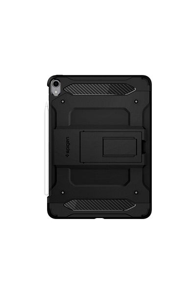 Spigen Case for Ipad Pro 12.9 Inch 2018 / 2020 Tough Tech Black