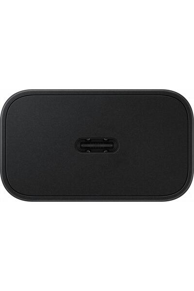 Samsung Incarcator Original Retea Super Fast Charging port USB Type-C, 25W, Negru