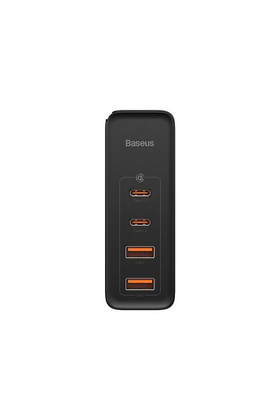 Baseus Gan2 Pro Quick Charge Network Charger Black