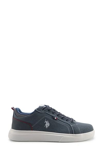 U.S. Polo Assn. Tenis pentru bărbați NATE 5FX albastru