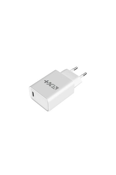 NEXT ONE Quick Charge Usb-c Network Charger, 20w, Pd, White