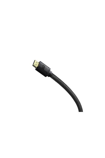 Baseus HDMI to HDMI cable Baseus High Definition 8K, 2m Black