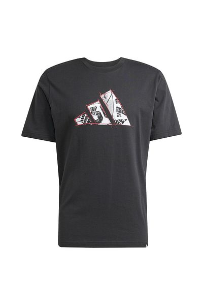 adidas ADIDAS men's T-shirt M PHOTO LOGO T - KA9800