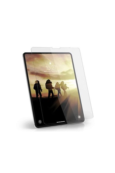UAG Folie Ipad Pro 12.9 Inch 2018 Sticla Temperata Clear