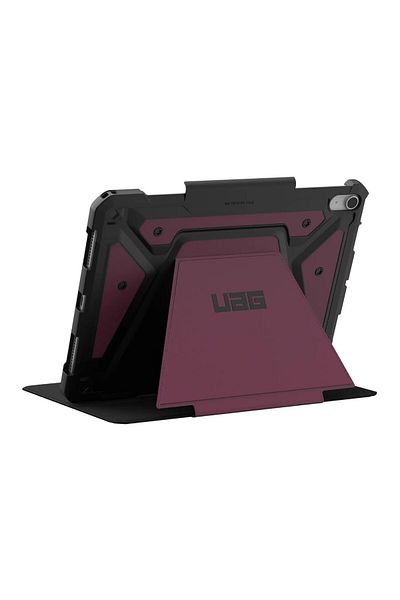 UAG Cover Metropolis Se Ipad Air 11 Inch (6TH GEN, 2024, M2) Bordeaux