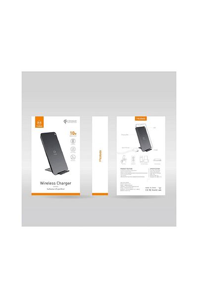 Mcdodo Wireless Charger Stand Black 10W
