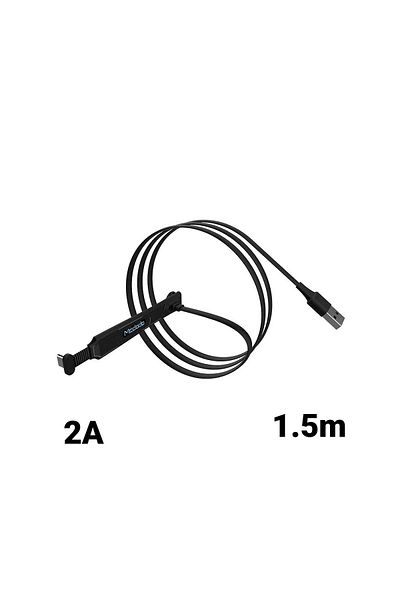 Mcdodo Cablu Type-C Thor Series Gaming Black (2A, 1.5m)