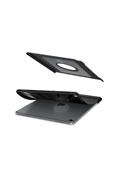 Spigen iPad Pro 12.9 inch 2018 case Spigen Tough Armor Black