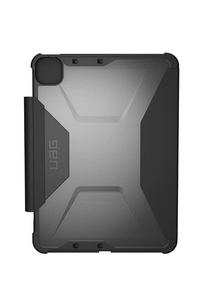 UAG Husa Book Plyo Series iPad Air 10.9-inch, 5th Gen, iPad Pro 11 4th Gen Black / Ice