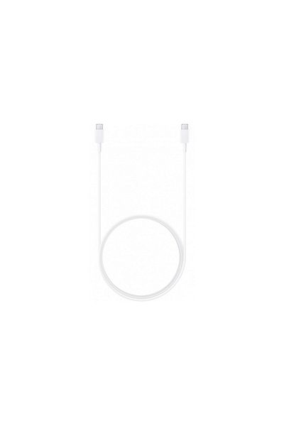 Samsung Cablu Original Type-C la Type-C 1.8m, 3A Alb